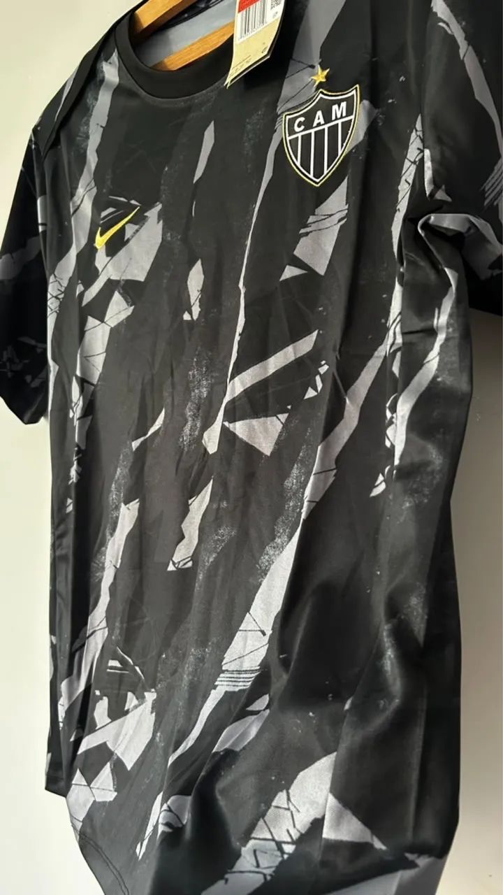 CAMISA TREINO ATLÉTICO MINEIRO 2026  - Foto 5