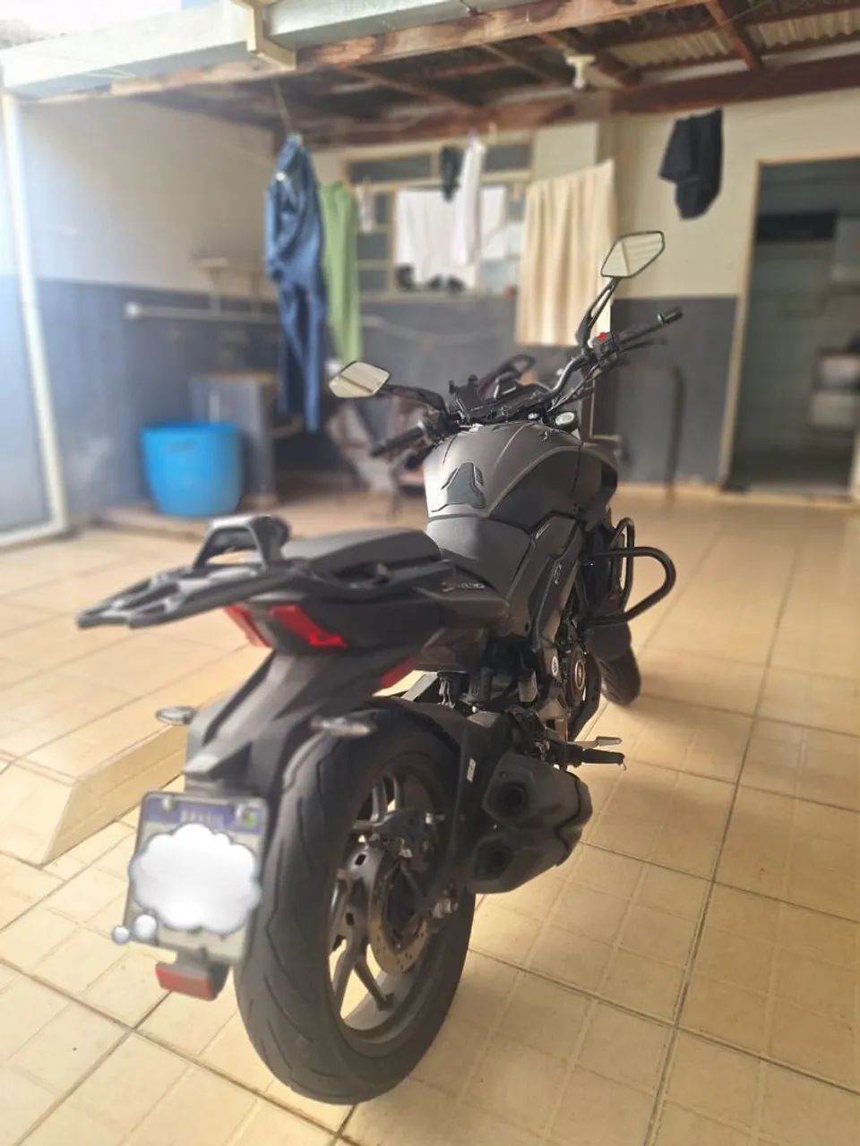 Bajaj Dominar 400 - Foto 2