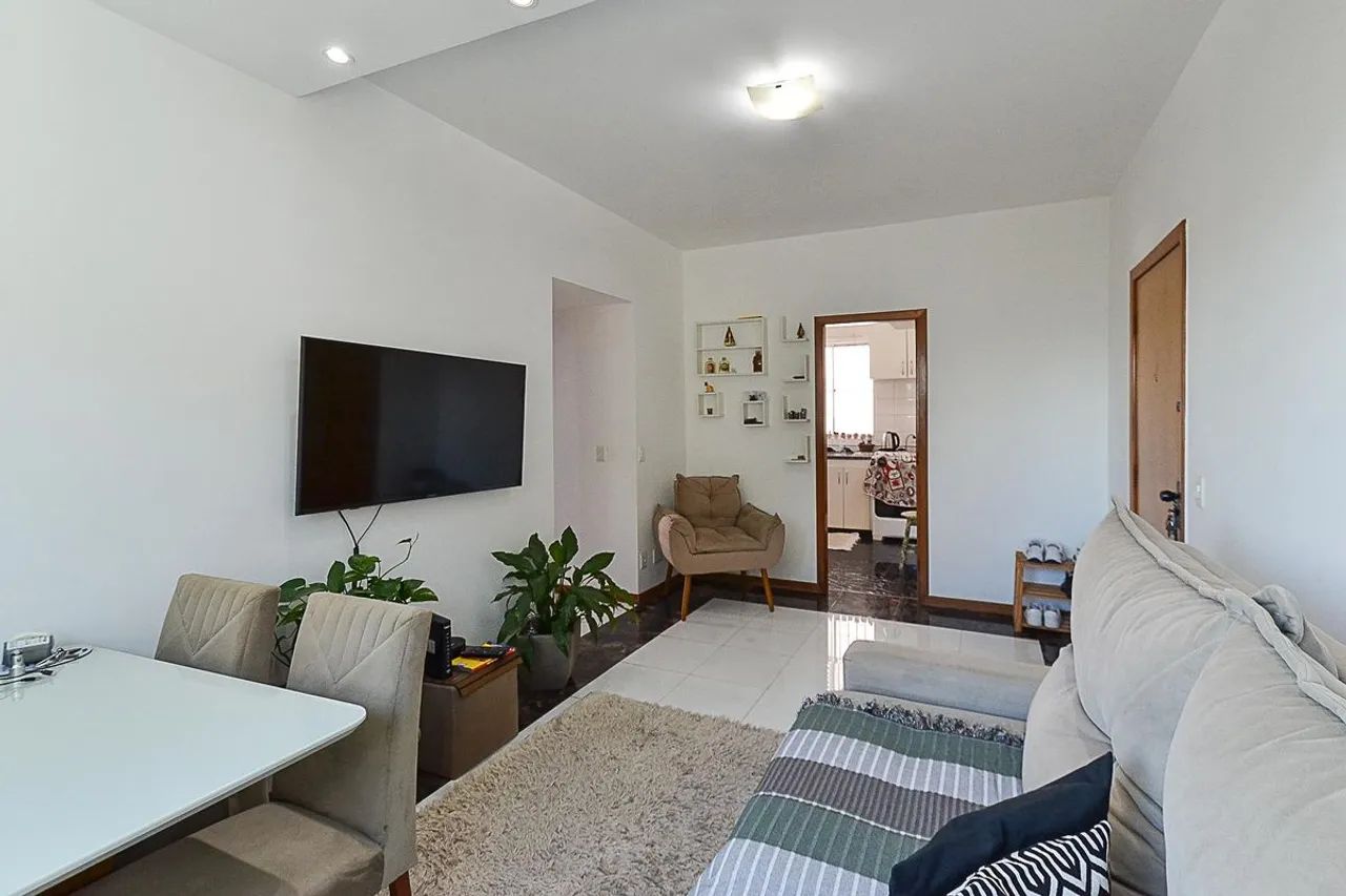 Apartamento à Venda - União, 3 Quartos, 75 m2 - Foto 4