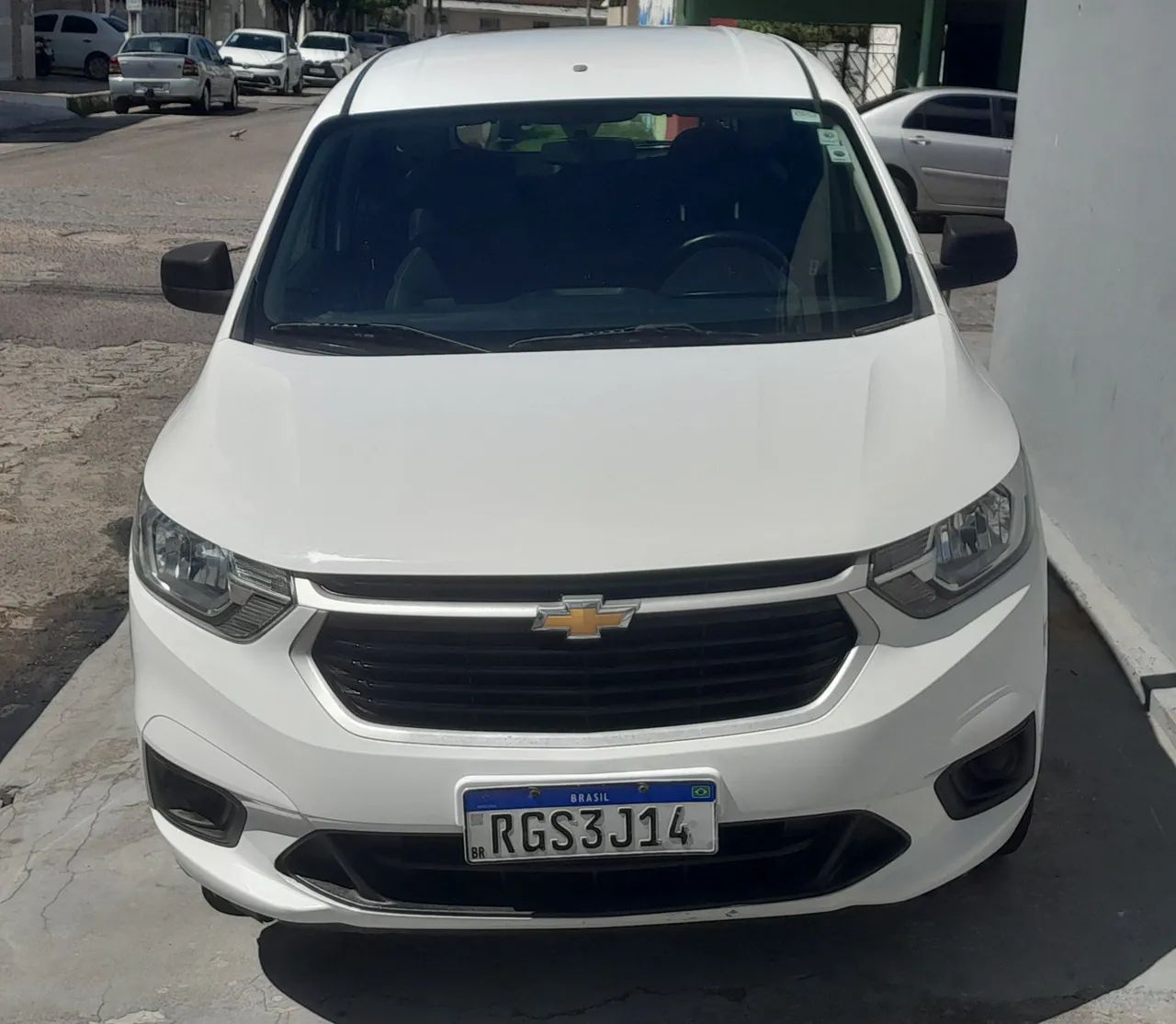 Chevrolet Spin LS 1.8 8V Econo.flex 5P Mec. 2022 - Foto 2