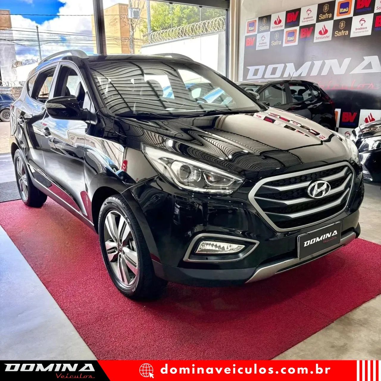 Hyundai Ix35 2.0 16V 2WD FLEX AUT. 2017
