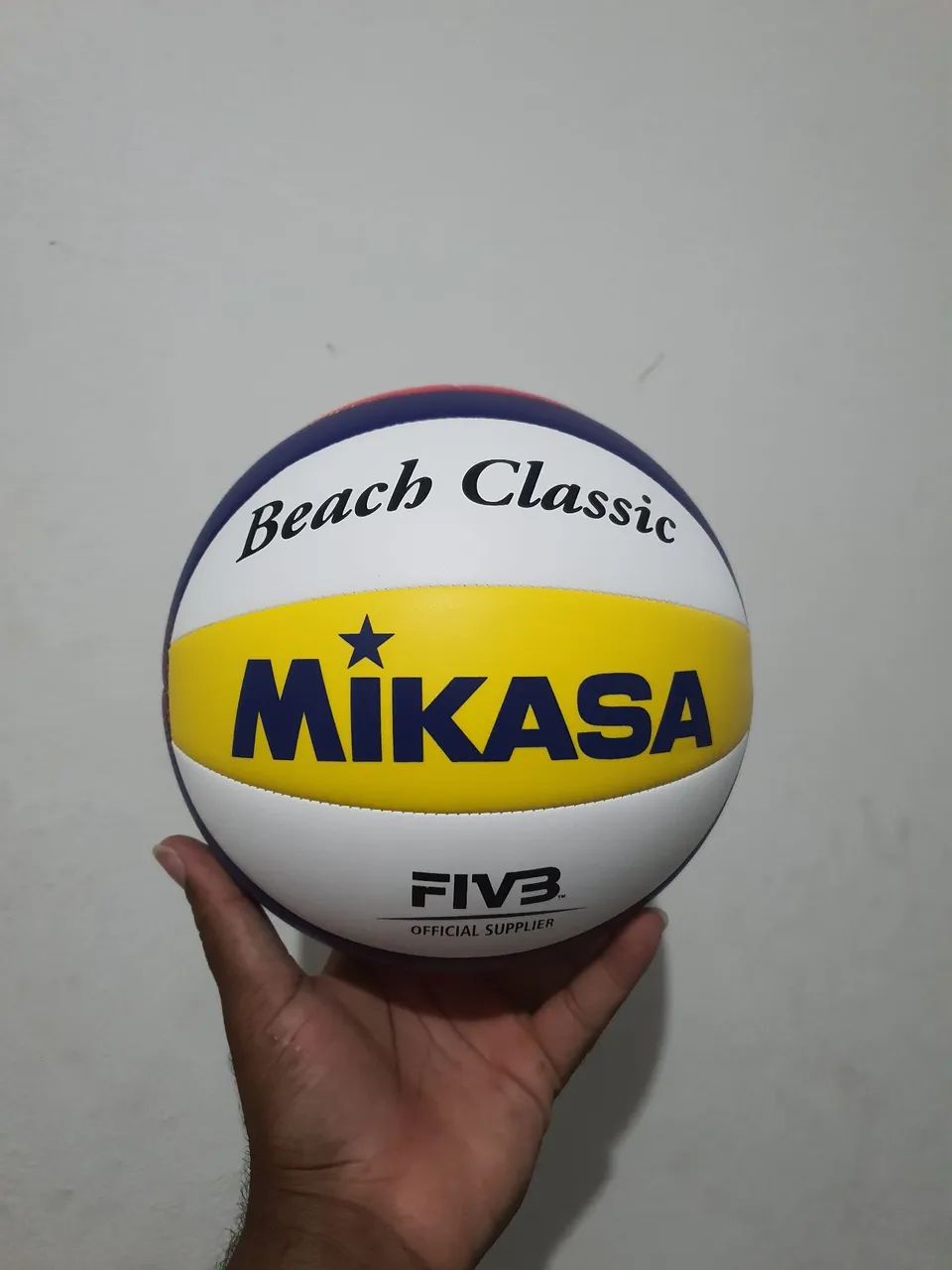 Bola de vôlei Mikasa Beach Classic