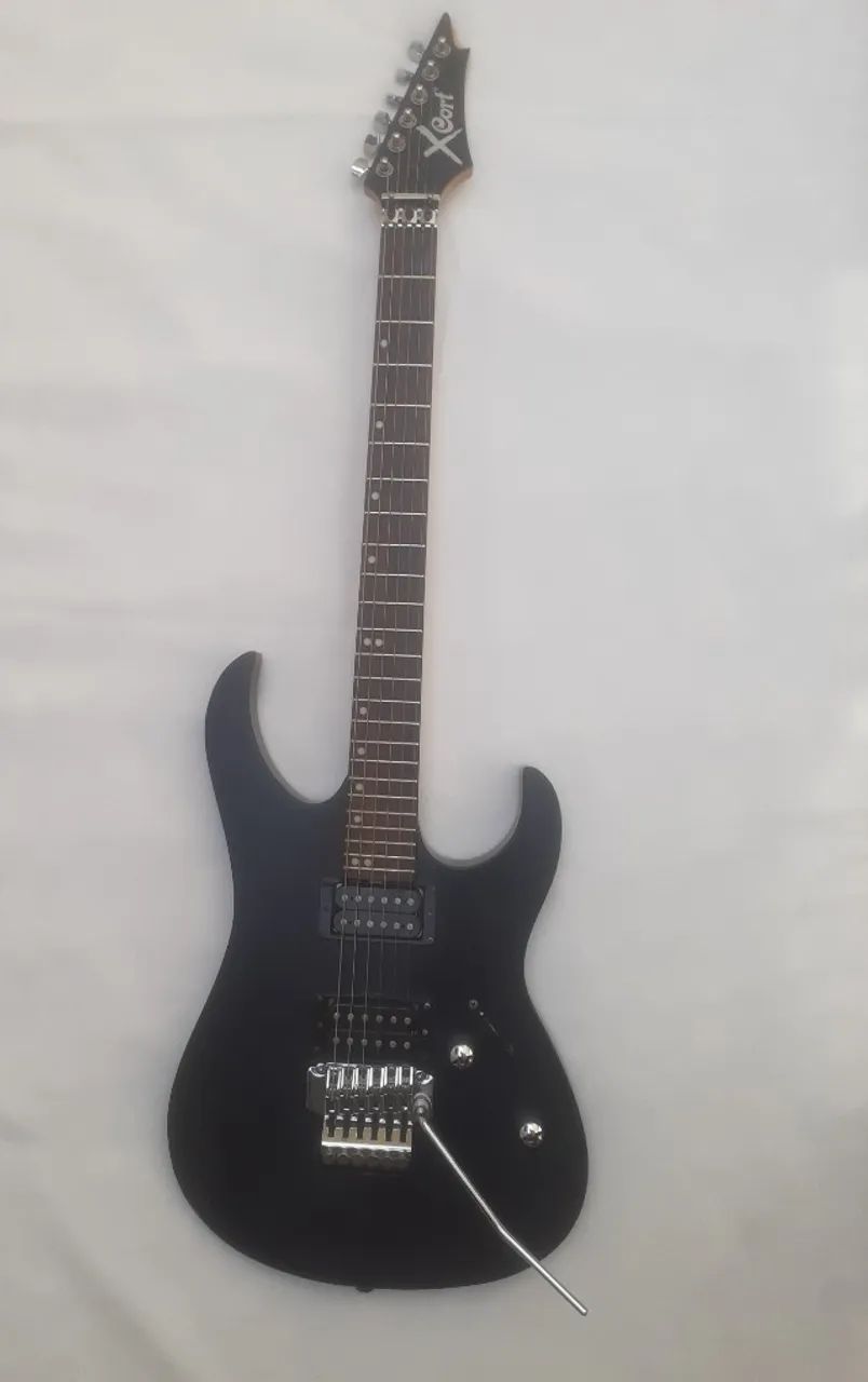 Guitarra Cort X-1 DFR - Foto 2