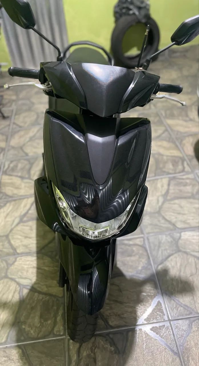 Yamaha Fluo Abs 125cc - Foto 5