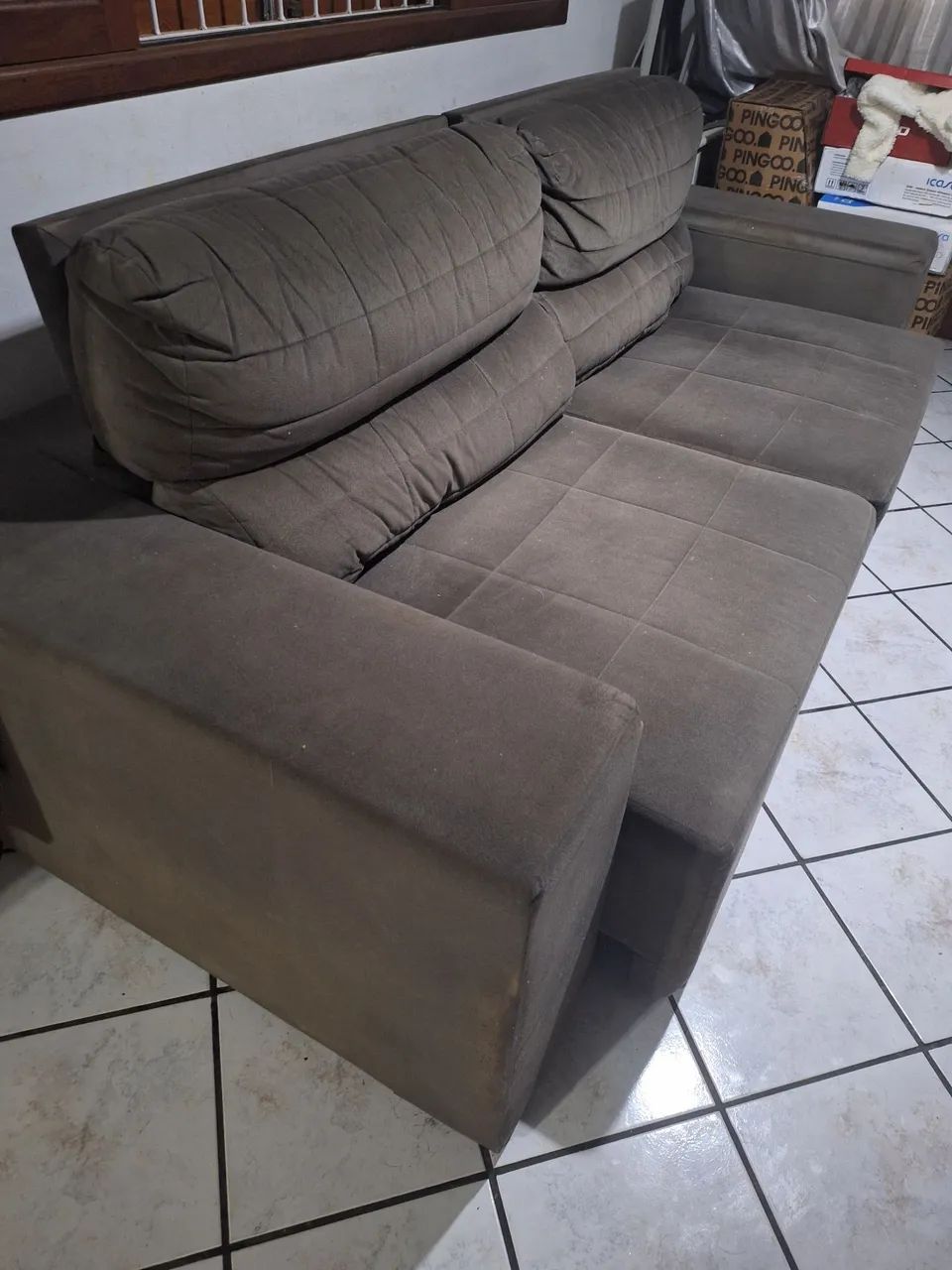 Sofa R$ 700 - Foto 3
