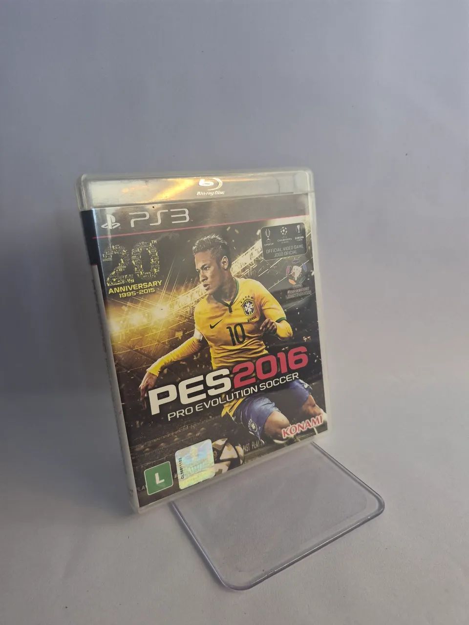 PES 2016 Playststion 3 | DaniStation
