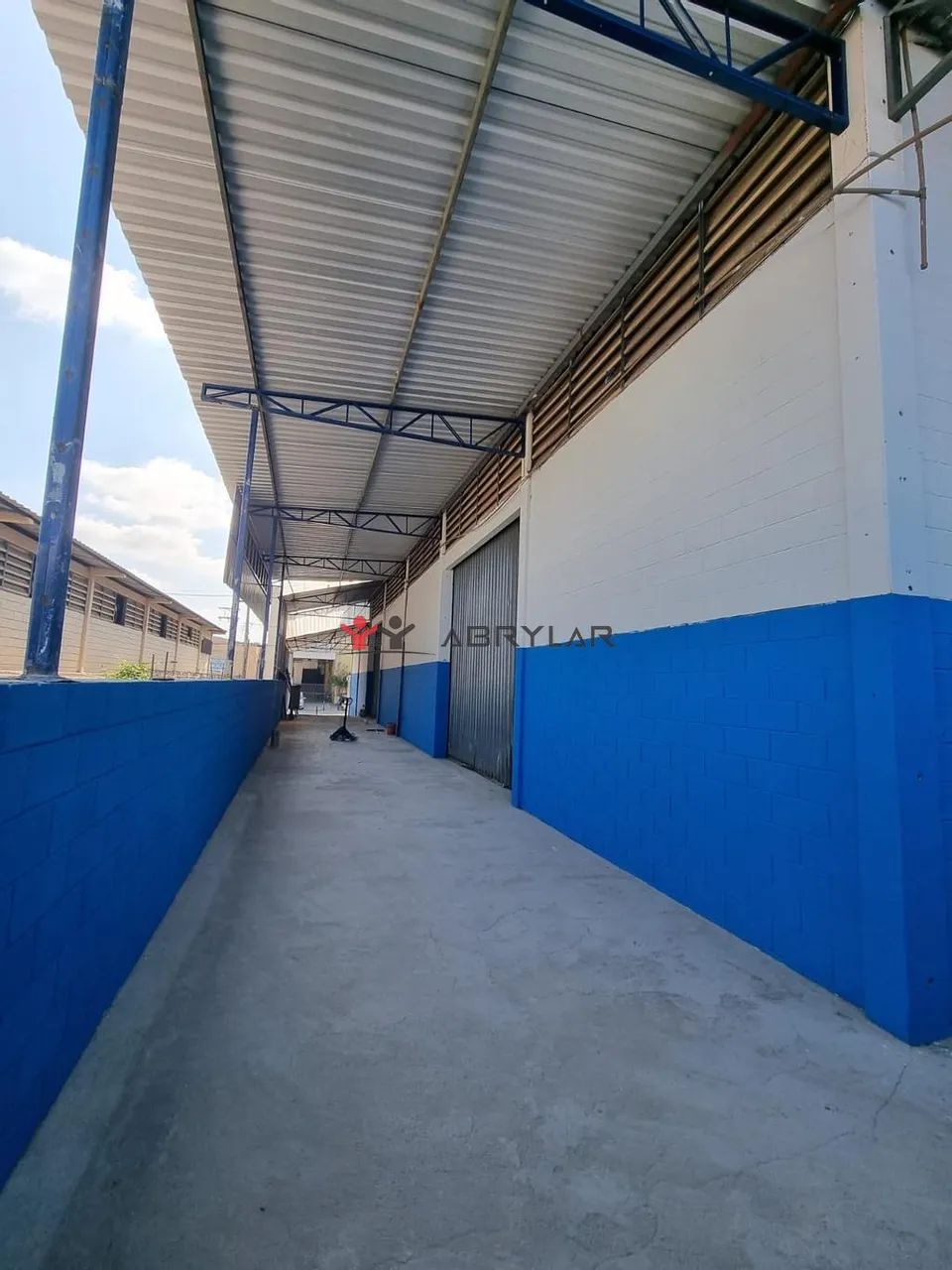 Galpão para alugar em Itupeva, Santa Júlia, com 500 m² - Foto 2