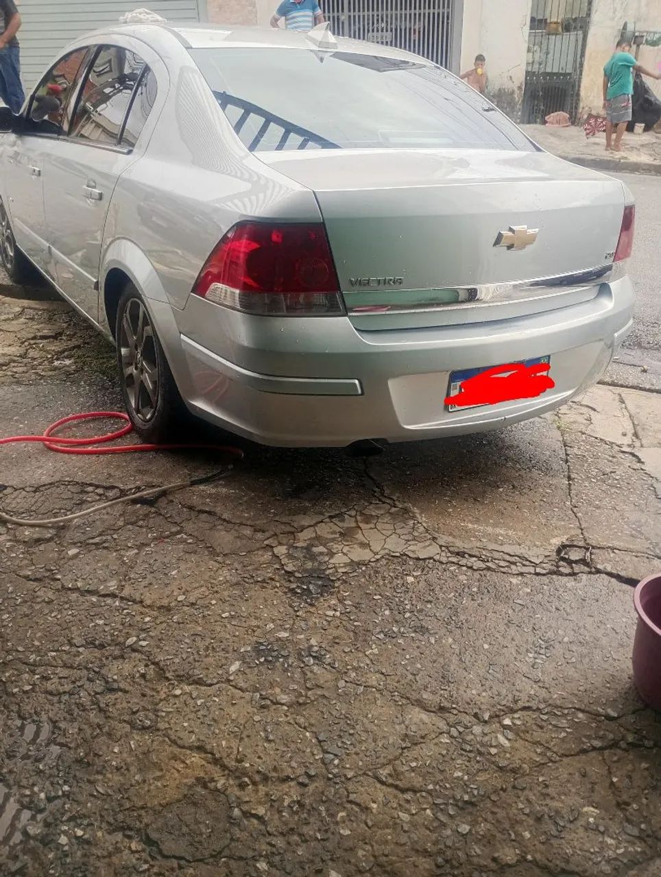 Chevrolet Vectra 2011