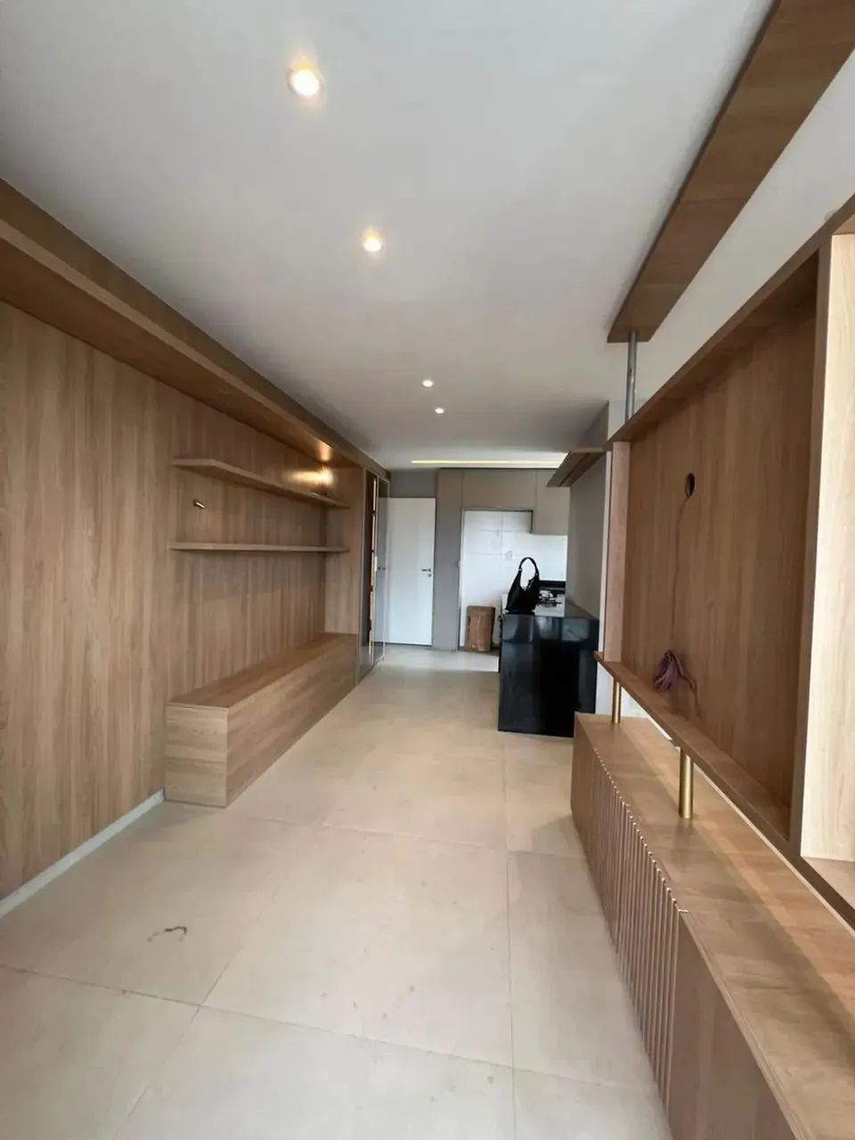 Apartamento No Vogue Batista Campos - Foto 6