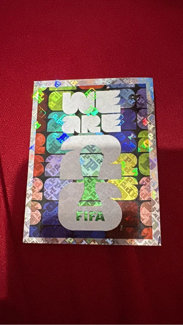 Figurinhas da copa legend original (Panini) - Foto 3