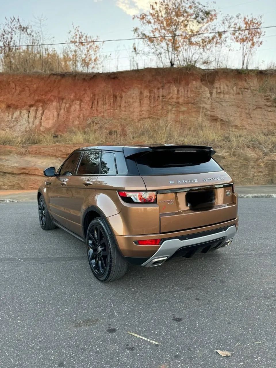 Land Rover Range Rover Evoque Dynamic Tech 2.0 AUT 5P 2014 - Foto 2