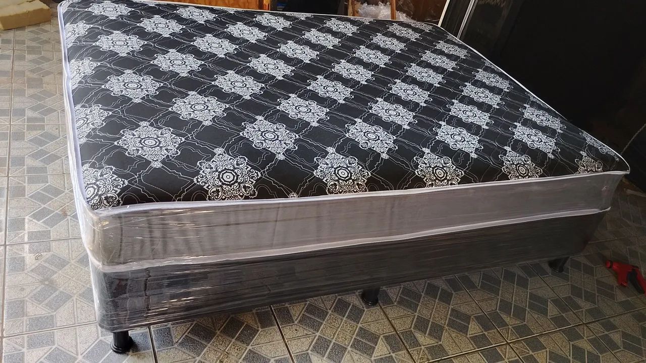 Cama box 