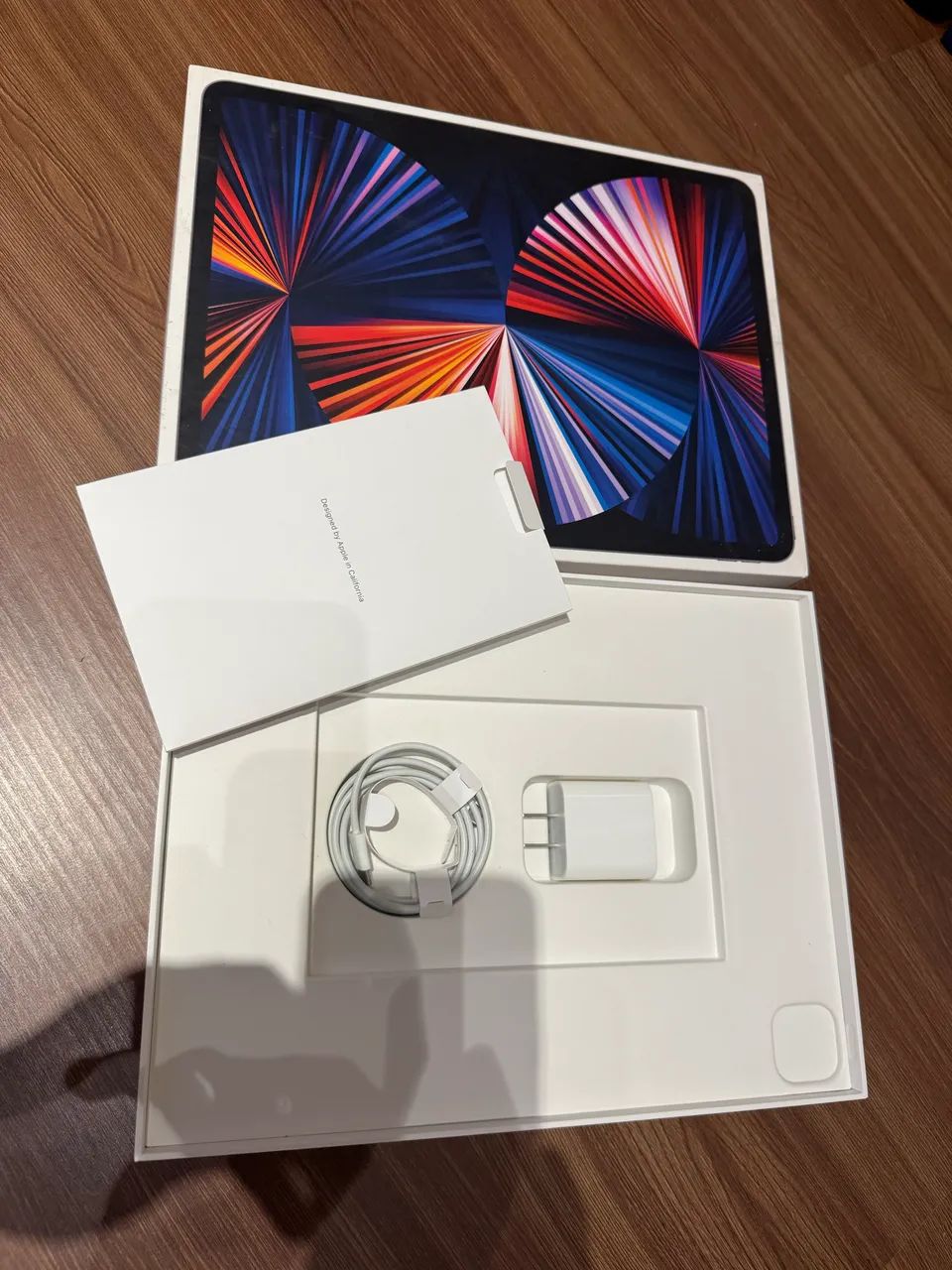 Apple iPad Pro m1 12.9? - 512gb - Foto 2