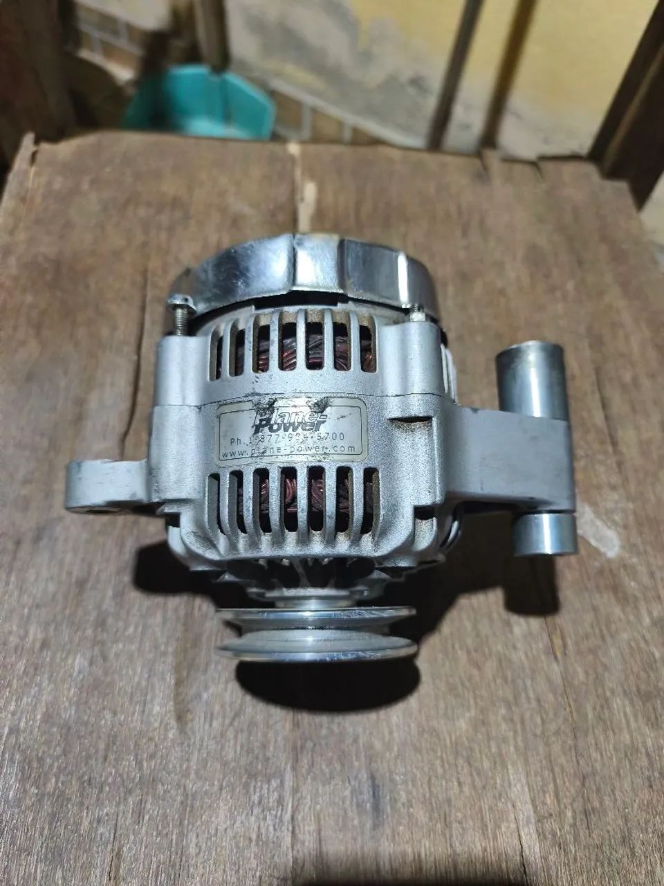 Alternador  - Foto 2