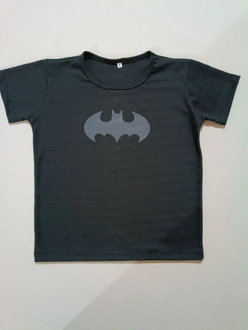 Camisa infantil 