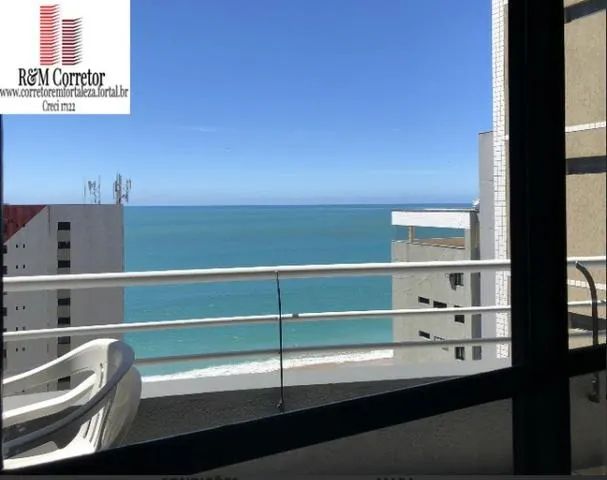 Apartamento por temporada A partir R$ 170,00 na Praia de Iracema- Fortaçeza-CE - Foto 9