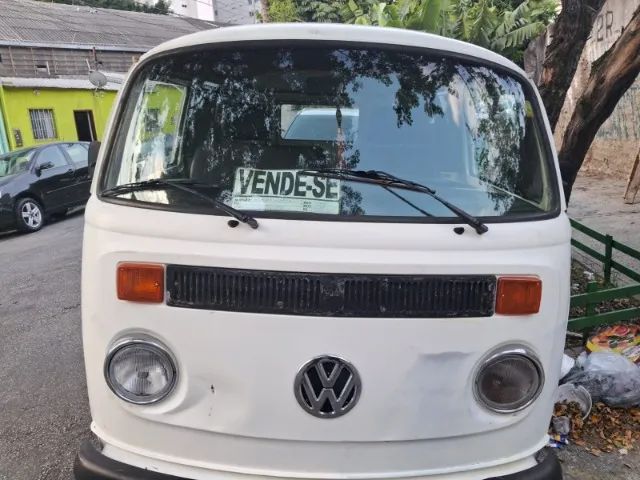 Volkswagen Kombi Kombi Furgão 1994