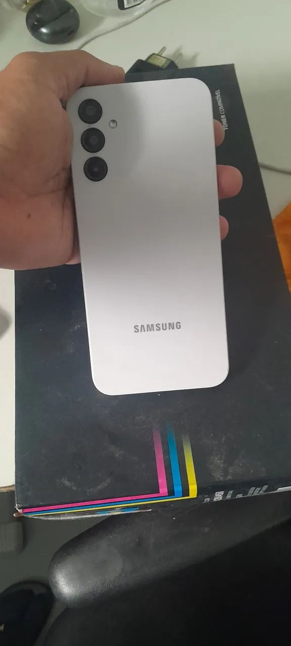 Vendo Samsung todo original seminovo.  - Foto 3
