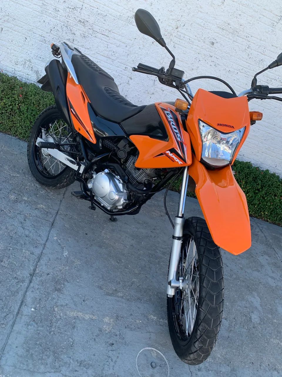 Bros 150