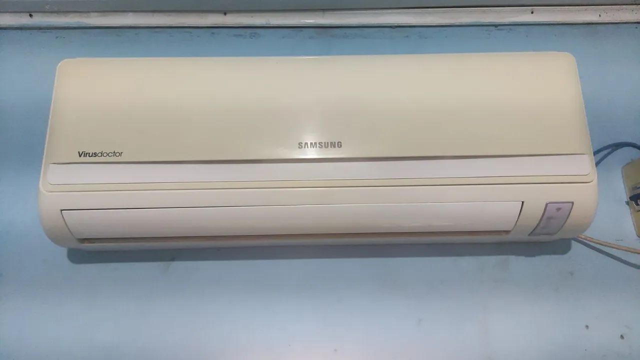 Ar condicionado Samsung 9.000 BTUs