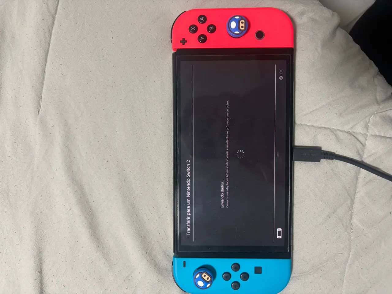 Nintendo switch Oled - Foto 2