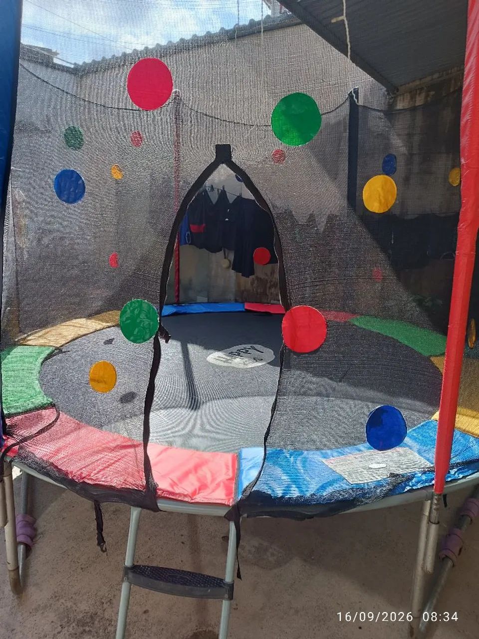 Cama elástica pula pula (venda) - Foto 3