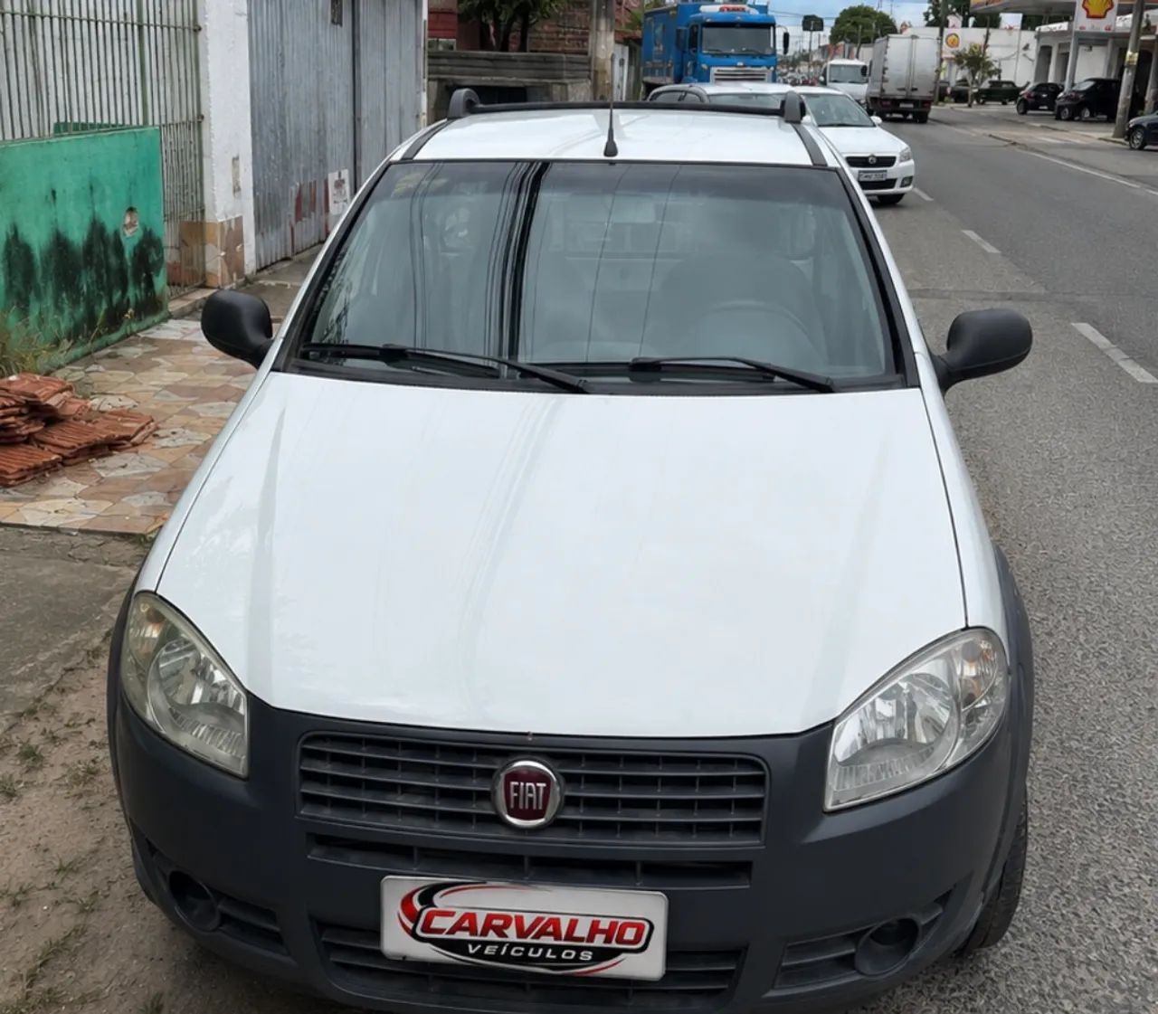 Fiat Strada Working 1.4 MPI Fire Flex 8V CS 2013
