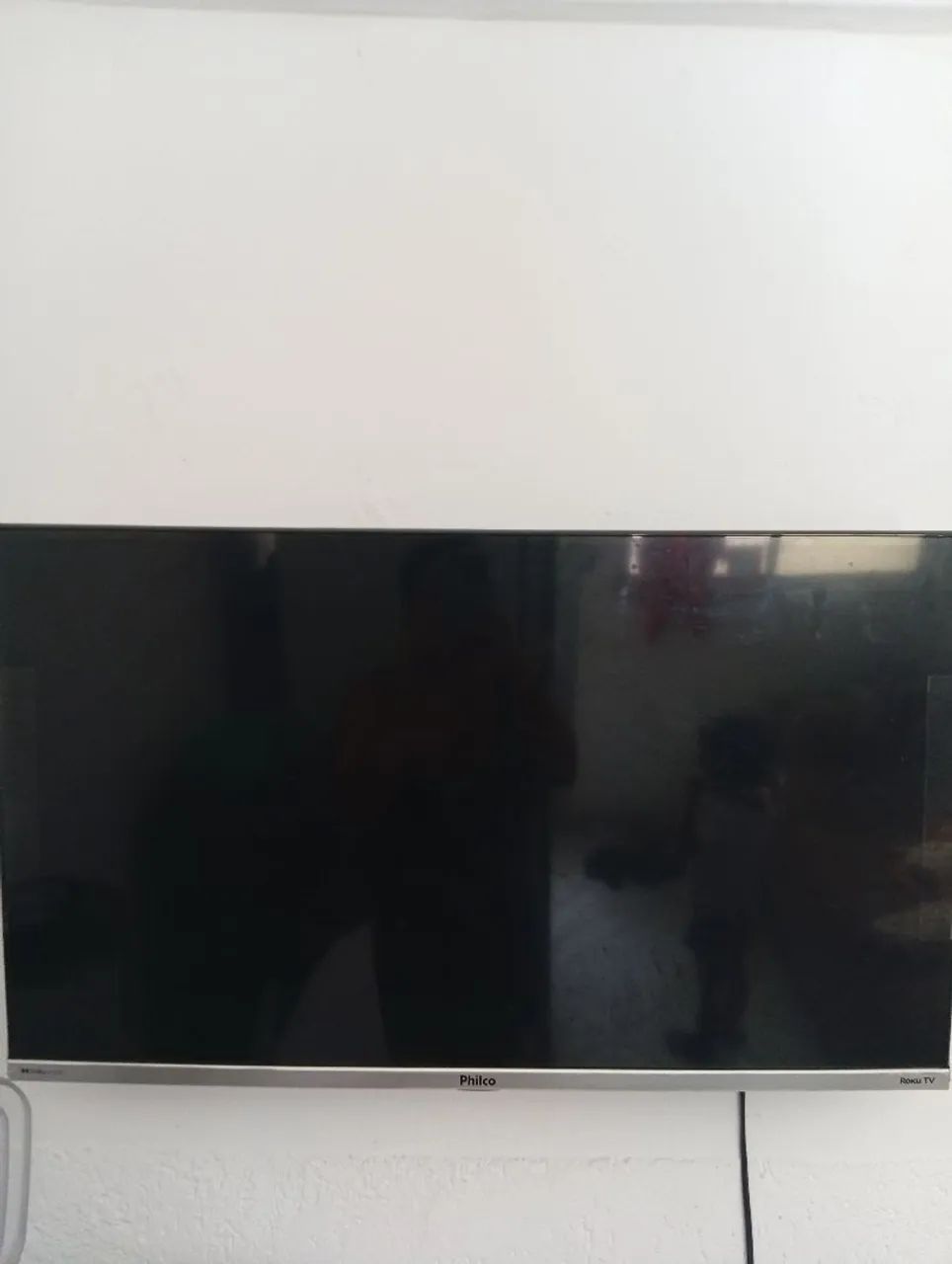 Philco Roku tv 32 polegadas 