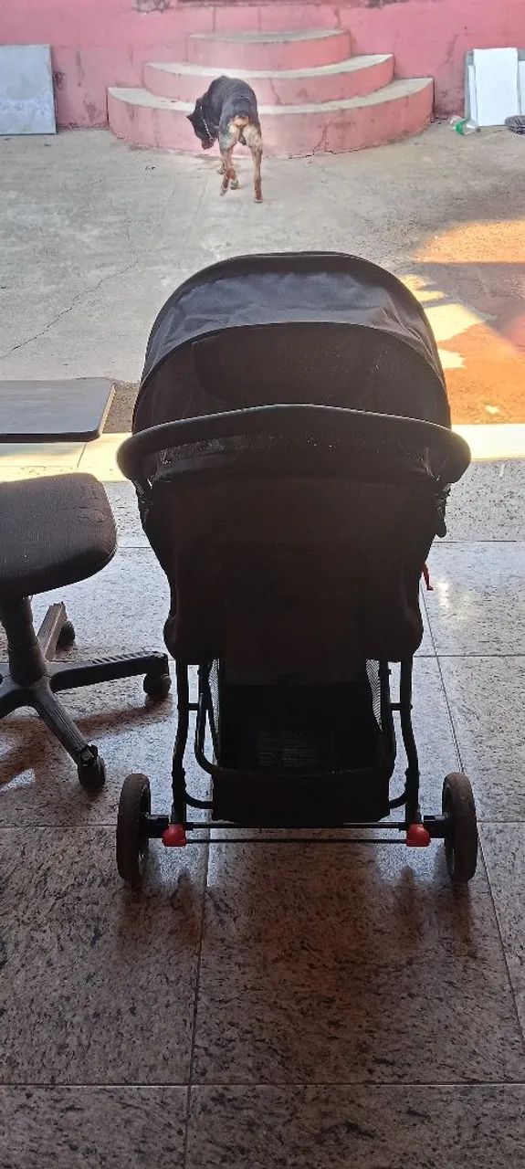 Carrinho de bebê  - Foto 2