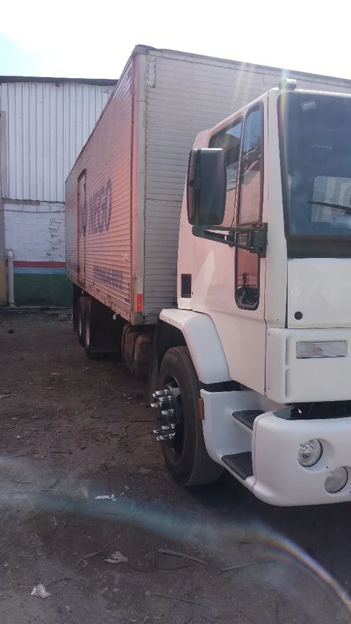 Ford cargo 1622 - Foto 4