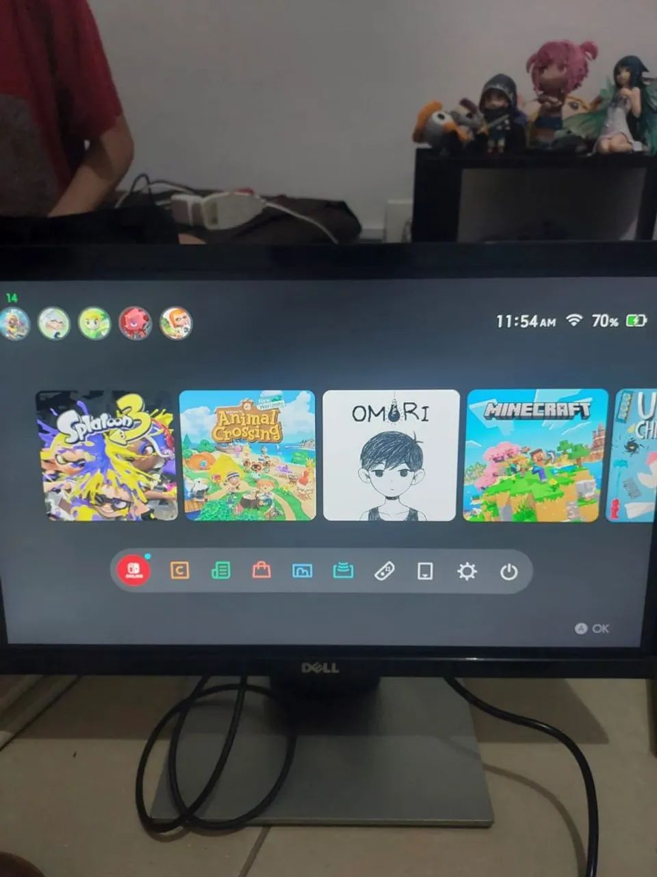 Monitor Dell Se2216h  