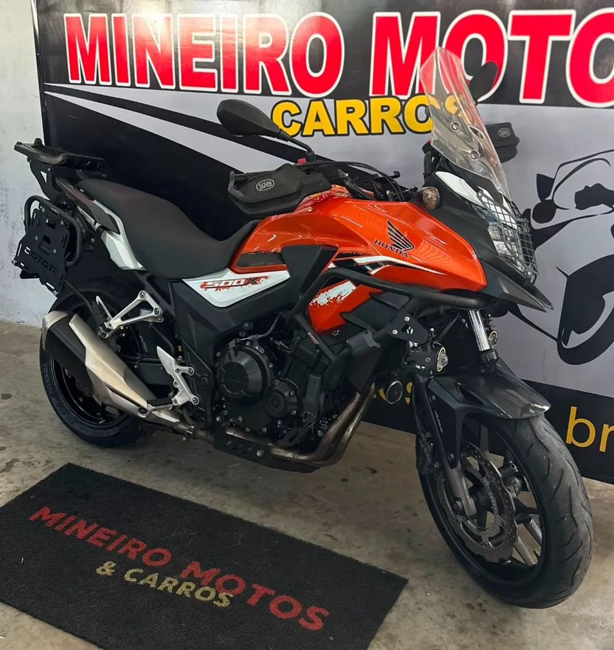 CB 500X - Foto 2