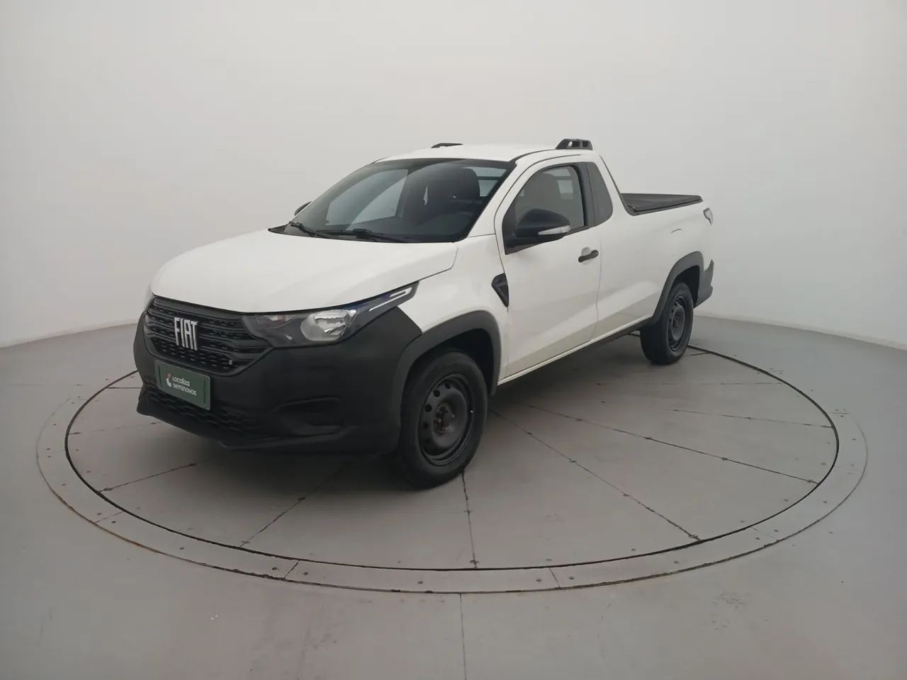 Fiat Strada 2024