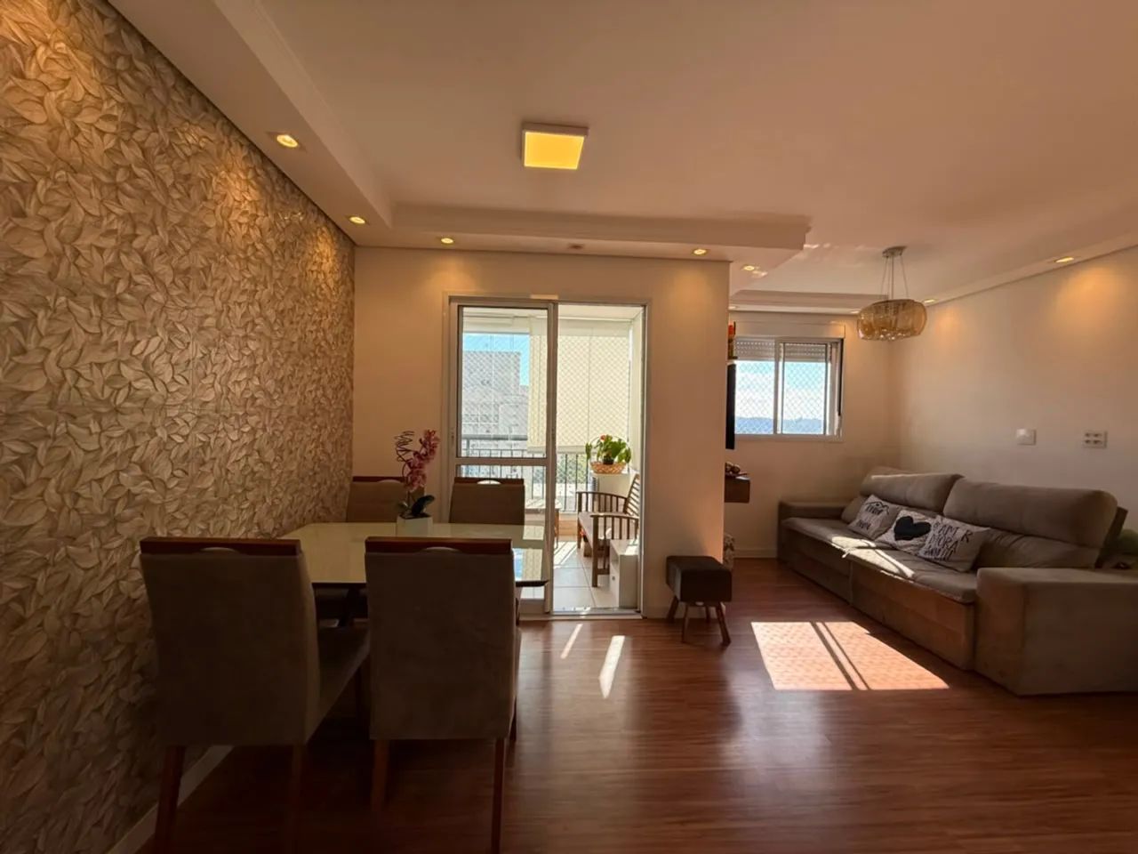 Apartamento para venda em Jardim Íris com 3 quartos, sendo 1 suíte, 64m² - Foto 3