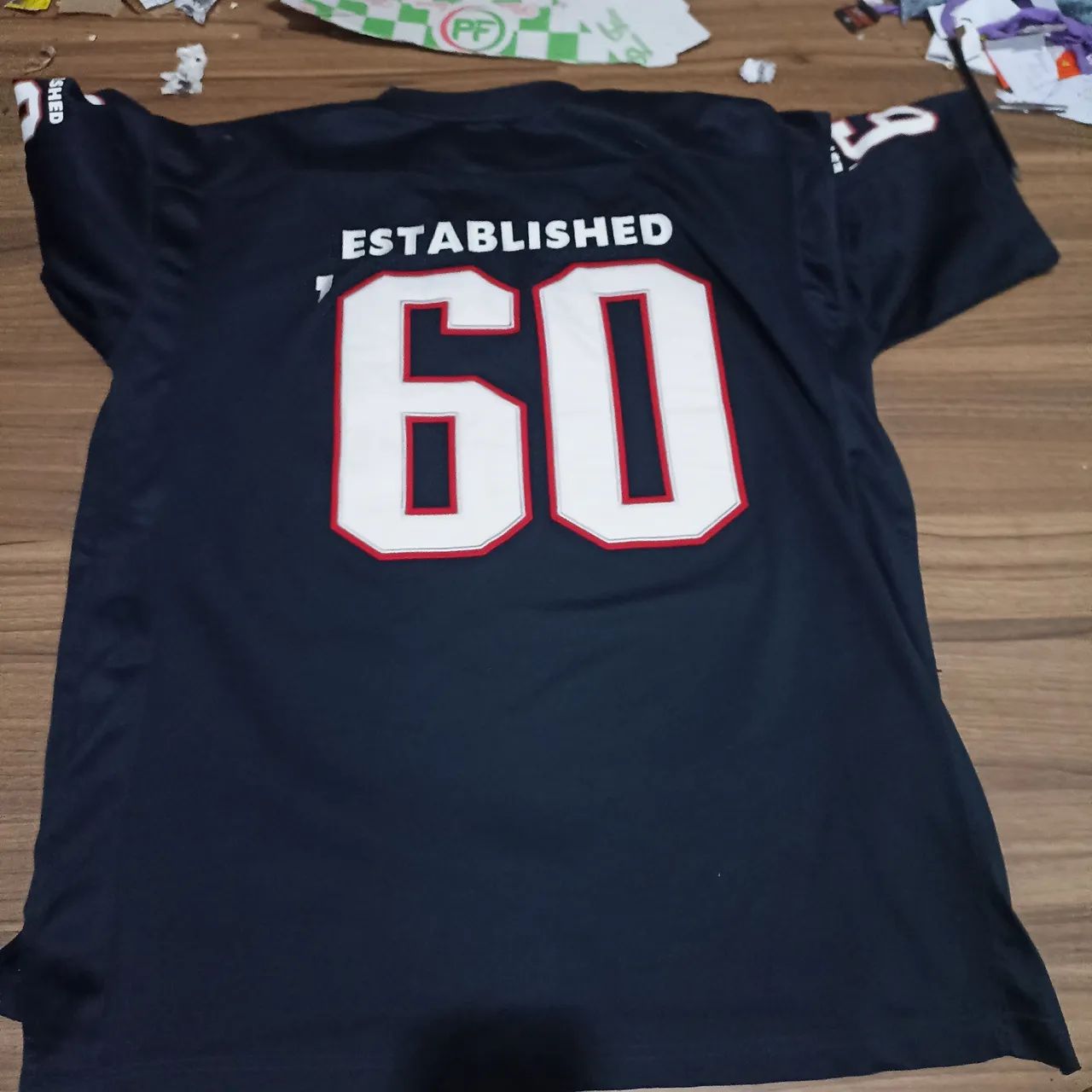 camisa do New England patriots  - Foto 2