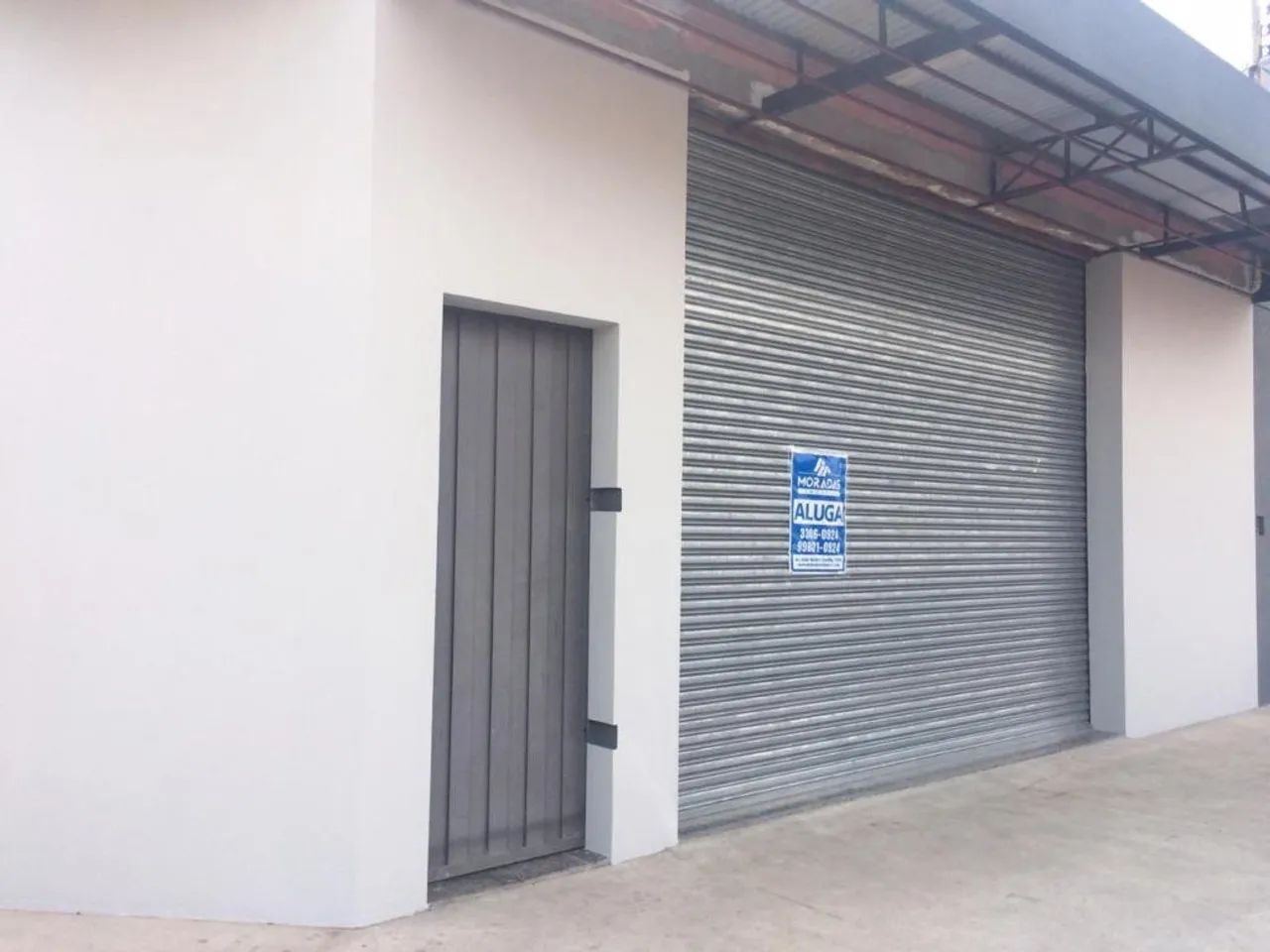 Galpão Comercial para Aluguel com 250 m² em Marília, SP