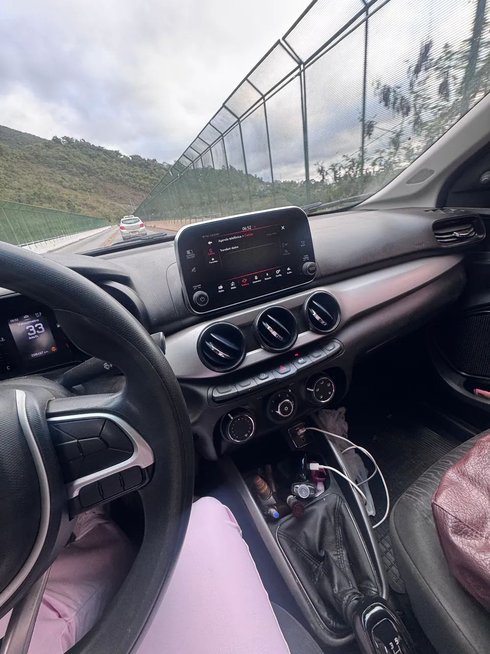 Fiat Argo Drive 1.0 6V Flex 2018 - Foto 4