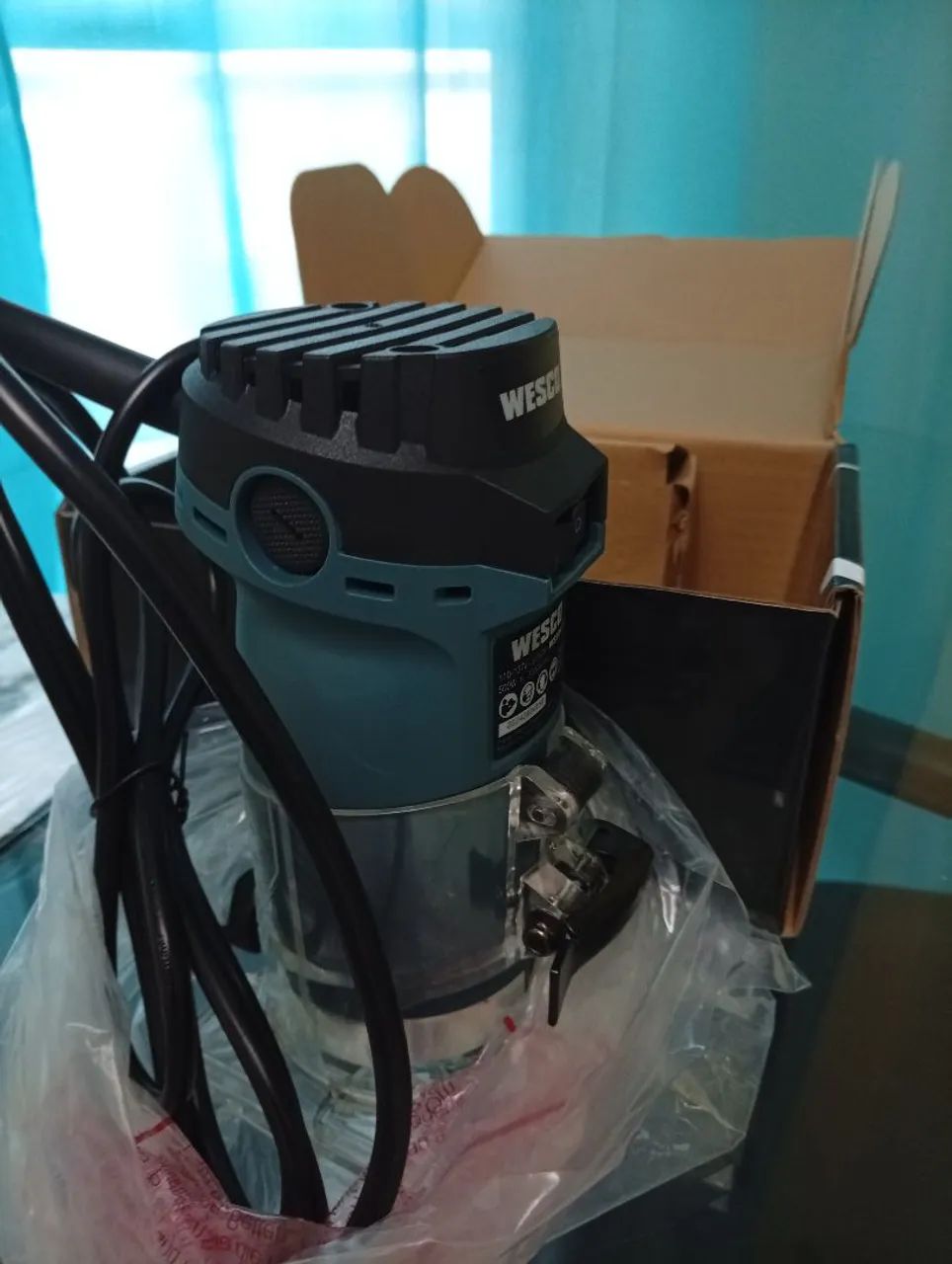 Tupia profissional wesco  - Foto 2