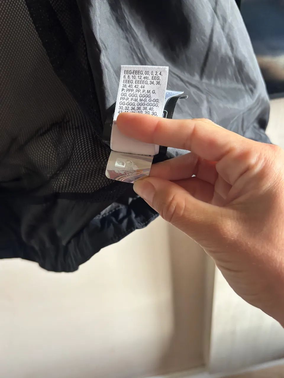 Anorak the north face - Foto 2