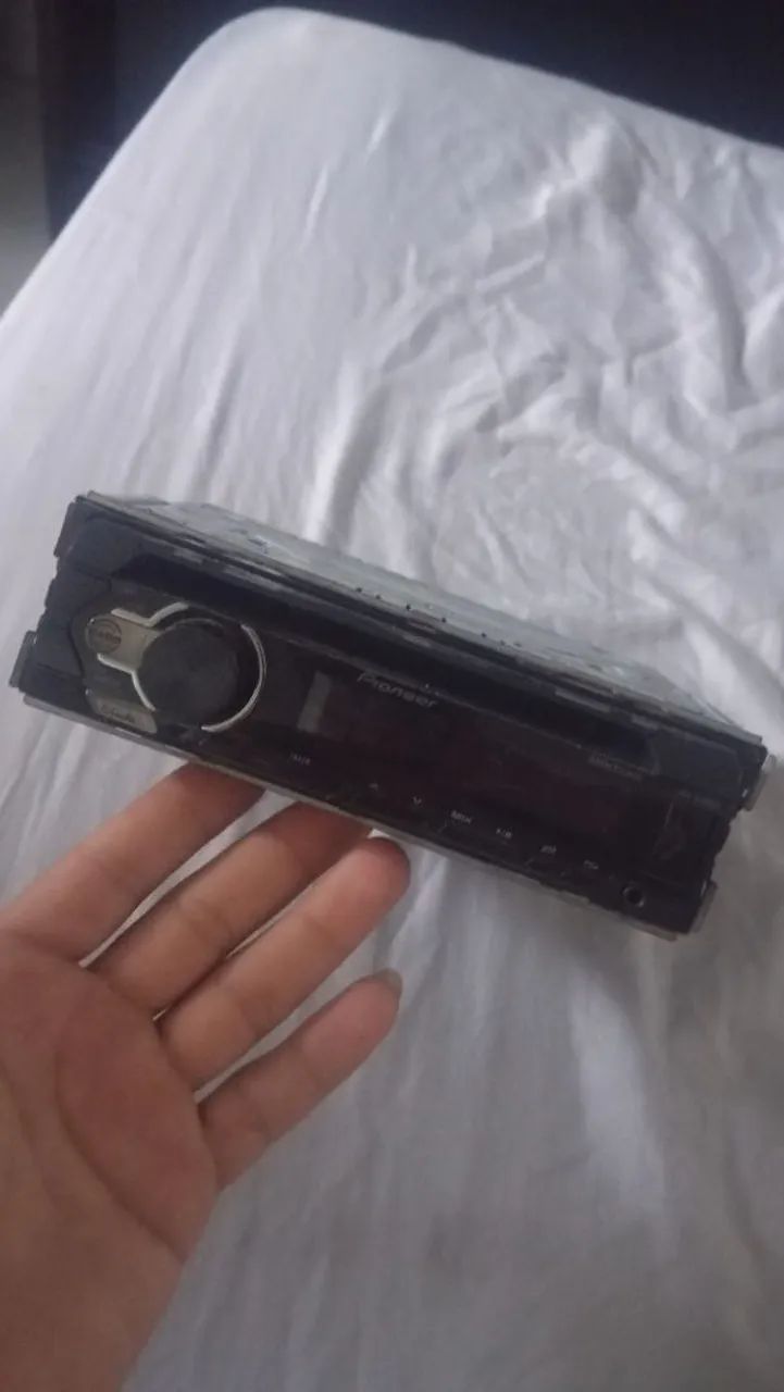 Pionner novo funcionando perfeitamente ? - Foto 3