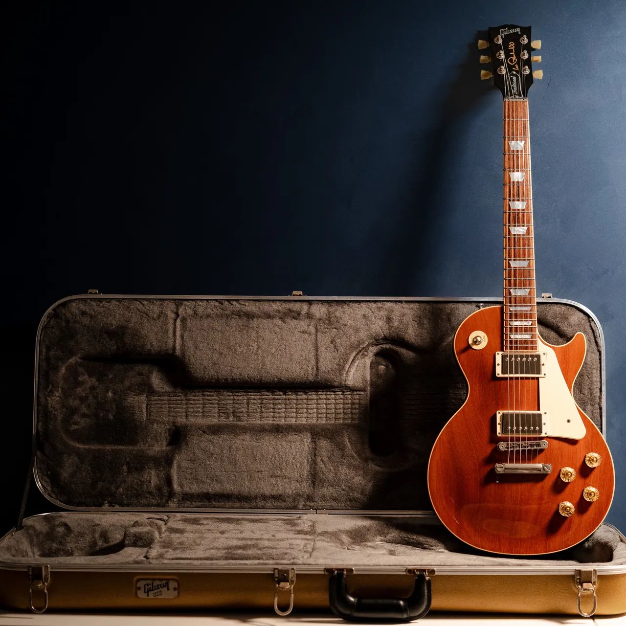 gibson traditional