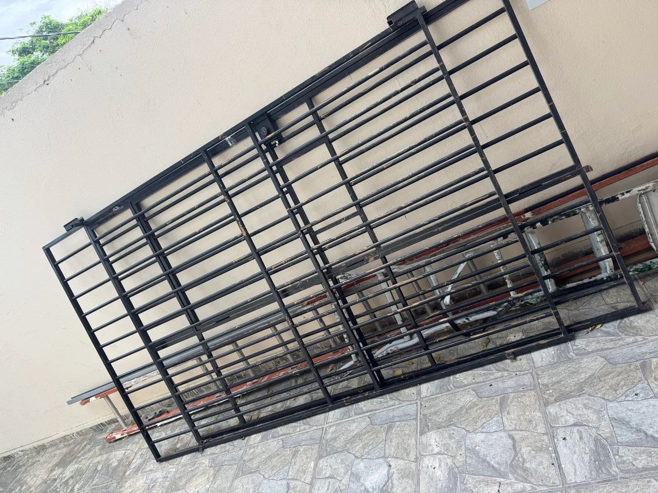 Vende se grade para loja  - Foto 4