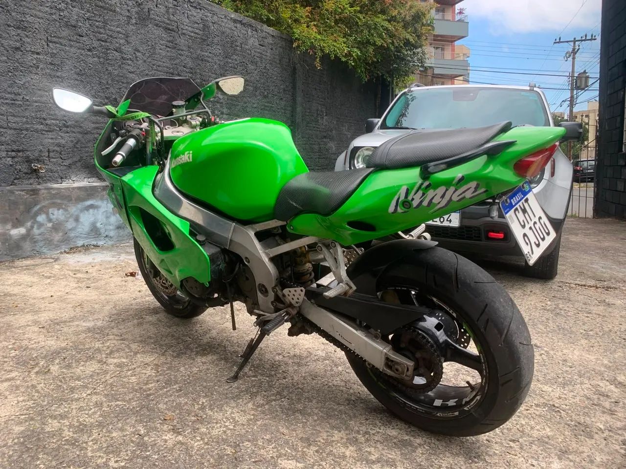 NINJA 900 ZX-9R  - Foto 5