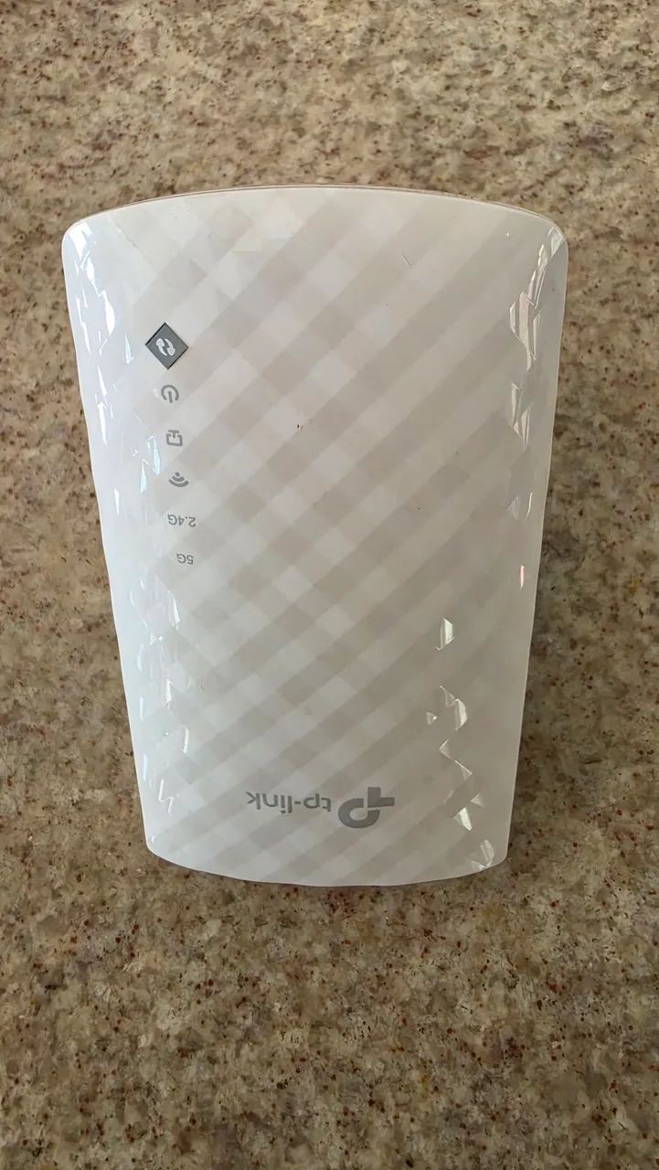 Repetidor de Sinal TP-LINK RE200 AC750 