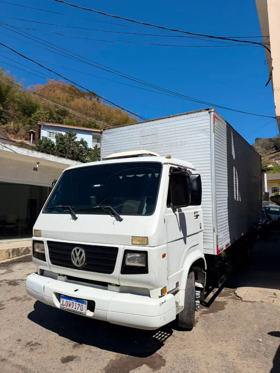 Caminhão VW bau - Foto 5