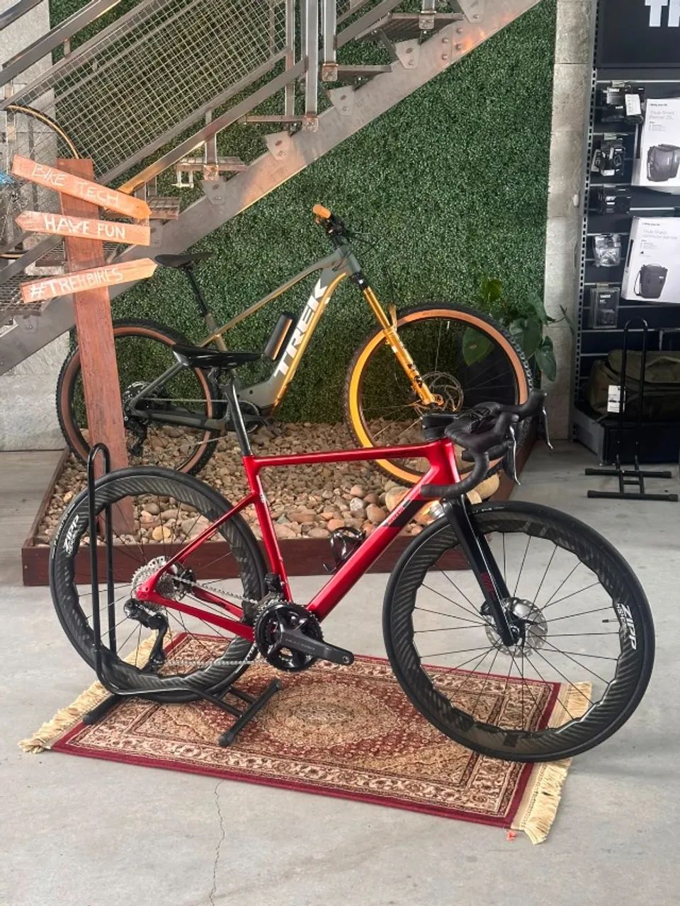 Bicicleta Swift Univox Evo