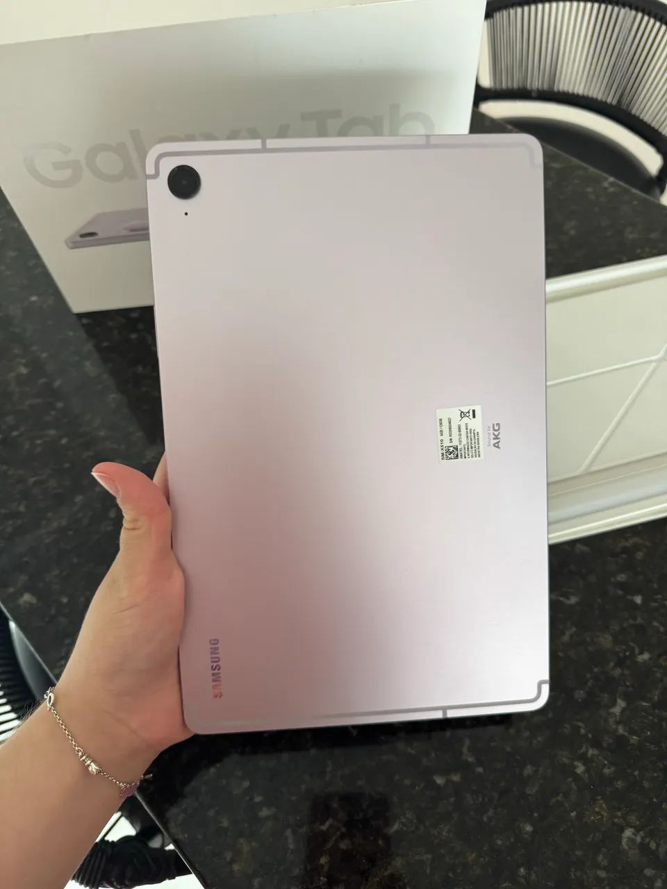 Tab Galaxy S9 FE - Foto 2