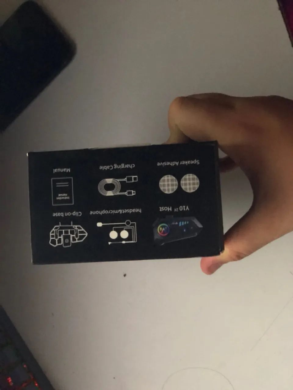 Vende-se um intercomunicador (novo) - Foto 3