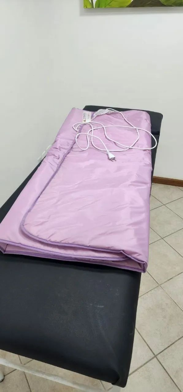 Manta de corpo inteiro estética  - Foto 2