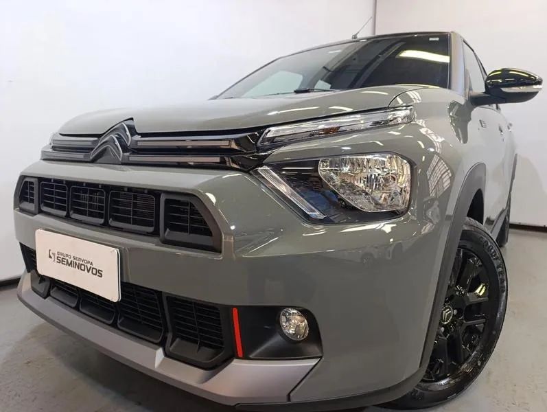 Citroën Basalt 2026